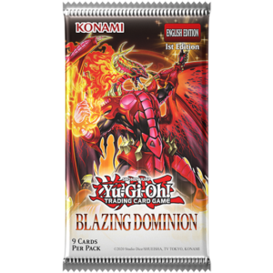 BLZD Blazing Dominion