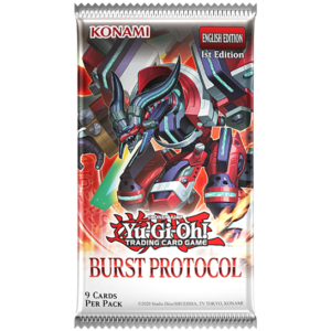 BPRO Burst Protocol