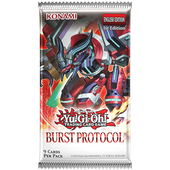 BPRO Burst Protocol