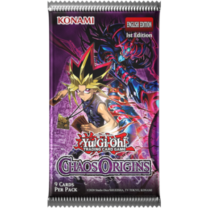 CORI Chaos Origins