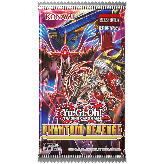 Phantom Revenge