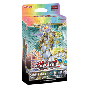 SDCB Structure Deck: Legend of the Crystal Beasts