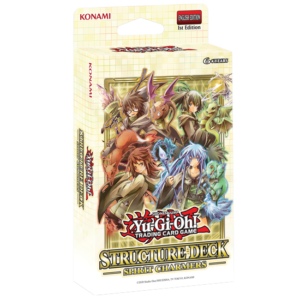 SDCH Structure Deck: Spirit Charmers