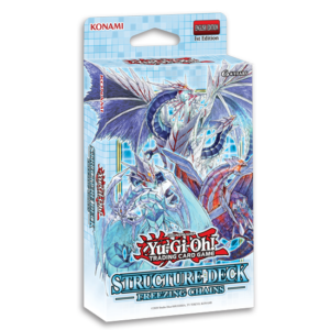 SDFC Structure Deck: Freezing Chains