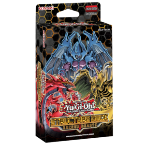 SDSB Structure Deck: Sacred Beasts