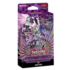 SDSS Structure Deck: Shaddoll Showdown