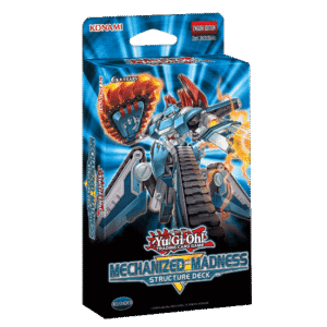 SRMM Structure Deck: Mechanized Madness
