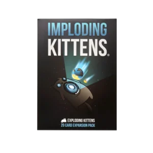 Imploding Kittens: Expansion