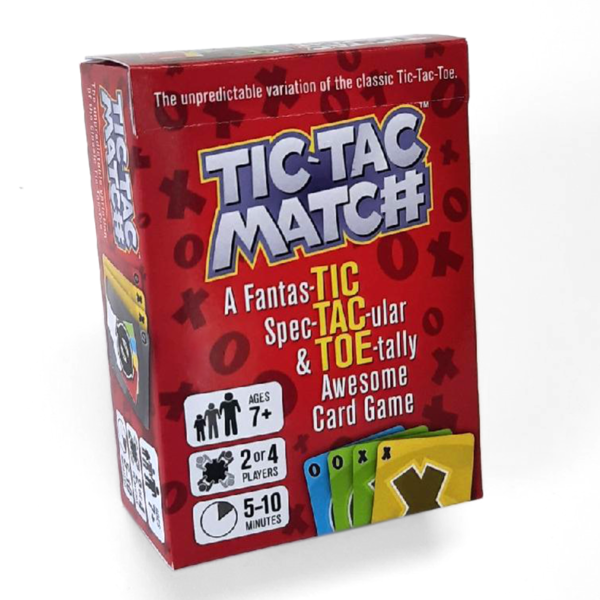 Tic-Tac Match