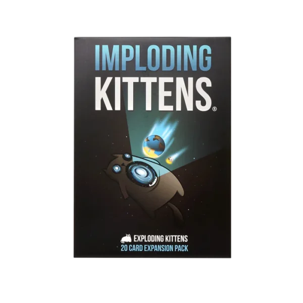 Imploding Kittens: Expansion
