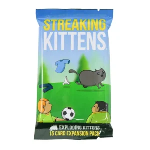 Streaking Kittens: Expansion