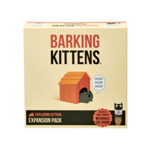 Barking Kittens: Expansion