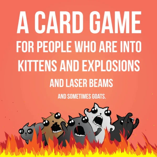 3 Barking Kittens: Expansion
