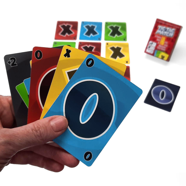 Tic-Tac Match
