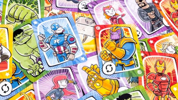 Virus! Marvel