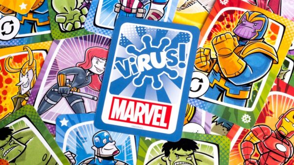 Virus! Marvel